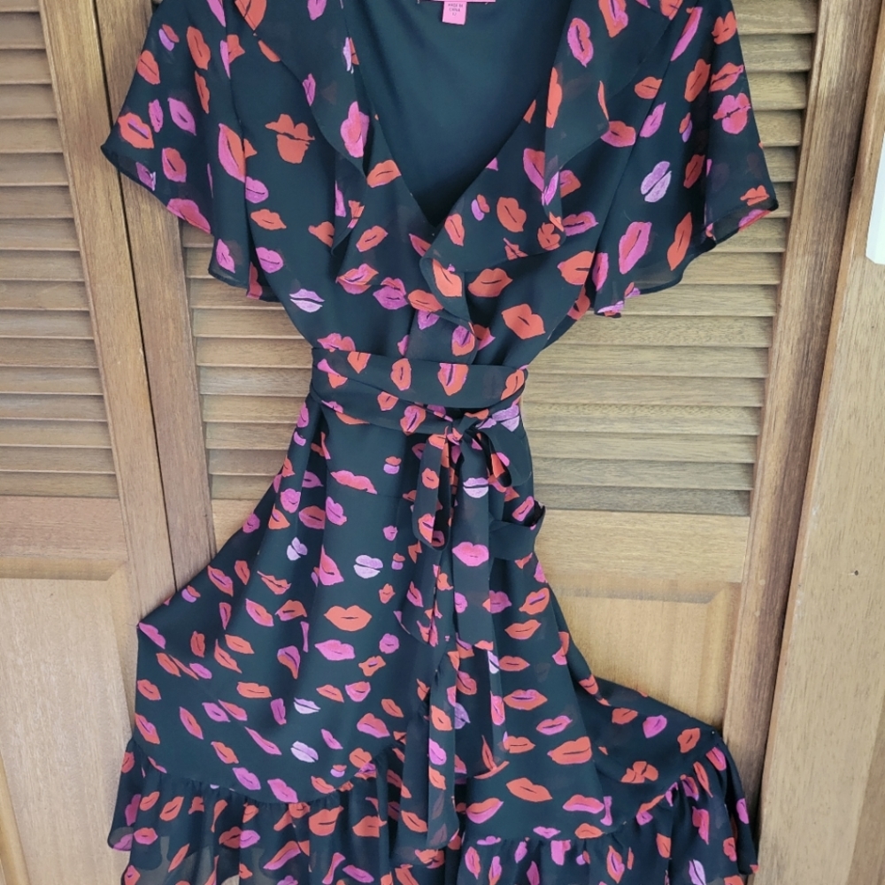 Wrap Valentines Day?dress